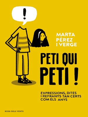 cover image of Peti qui peti!
